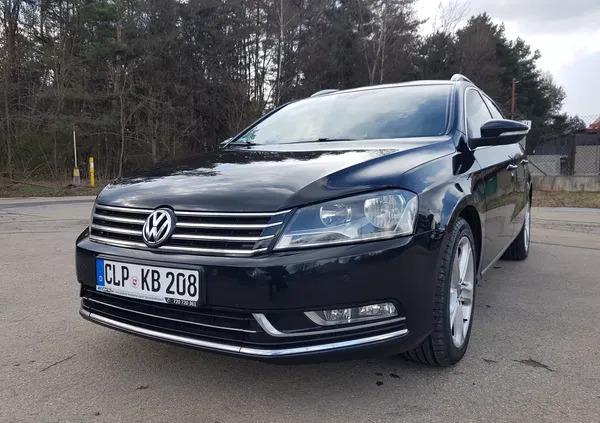 Volkswagen Passat cena 34900 przebieg: 288400, rok produkcji 2011 z Krzanowice małe 352